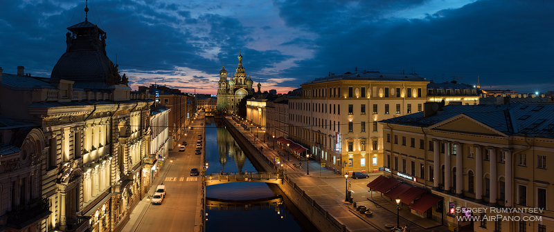 Храм Спаса на Крови, Санкт-Петербург, Россия