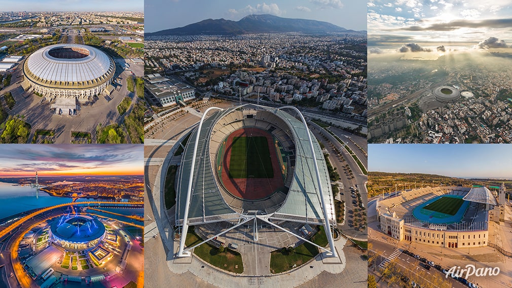 Football Stadiums