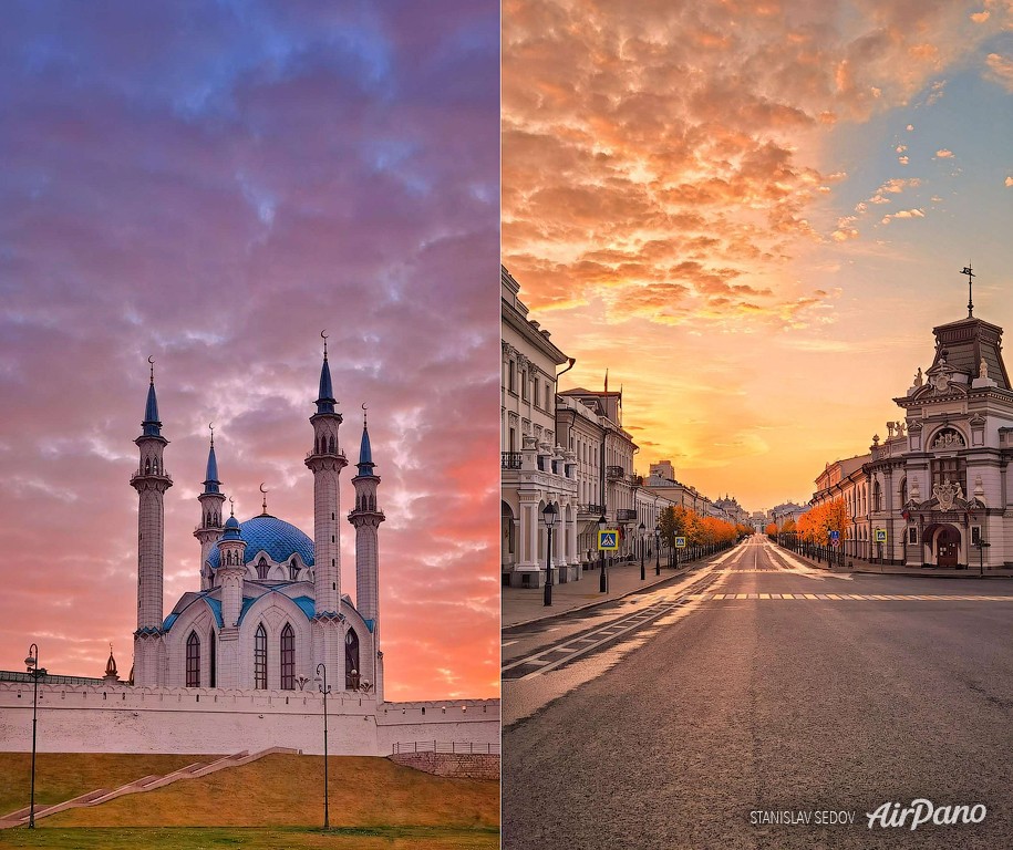 Казань, мечеть Кул-Шариф