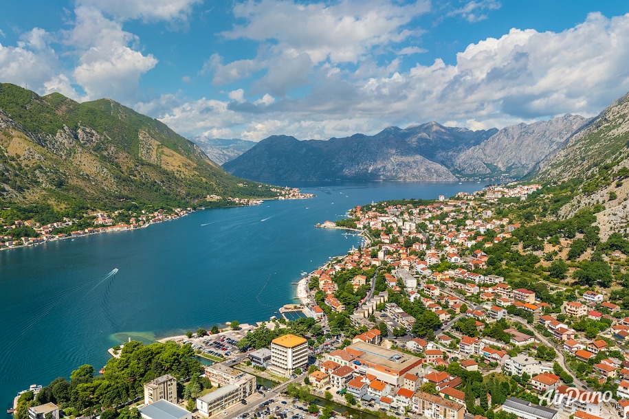 Kotor Bay