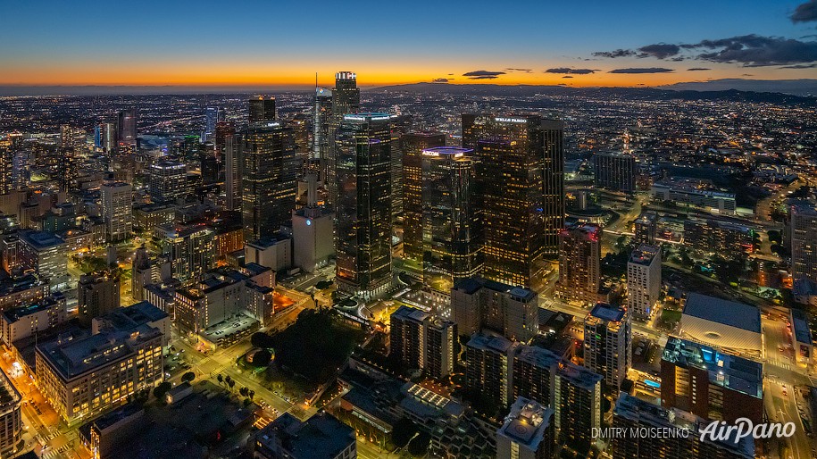 Лос-Анджелес, США