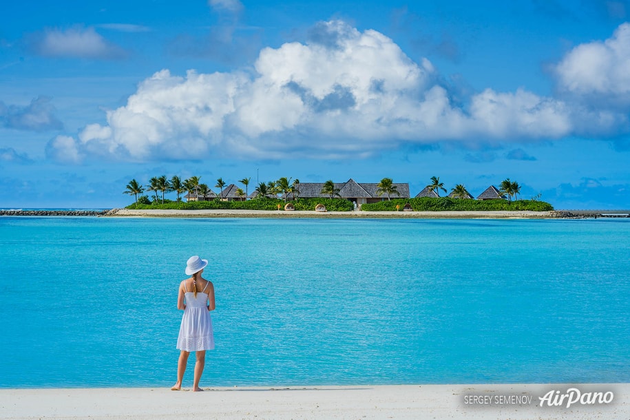 Paradise islands
