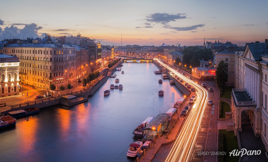 Санкт-Петербург, Россия