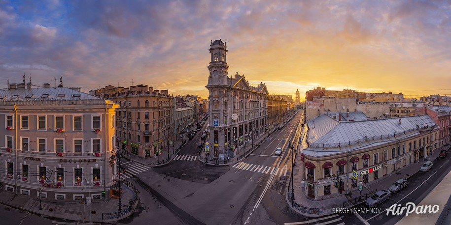 Санкт-Петербург, Россия