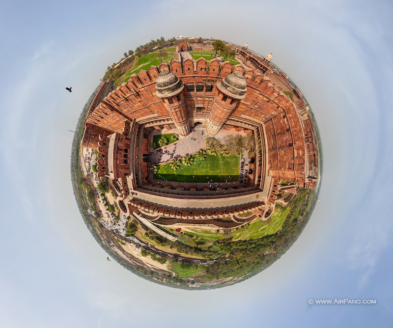 Agra Fort, India