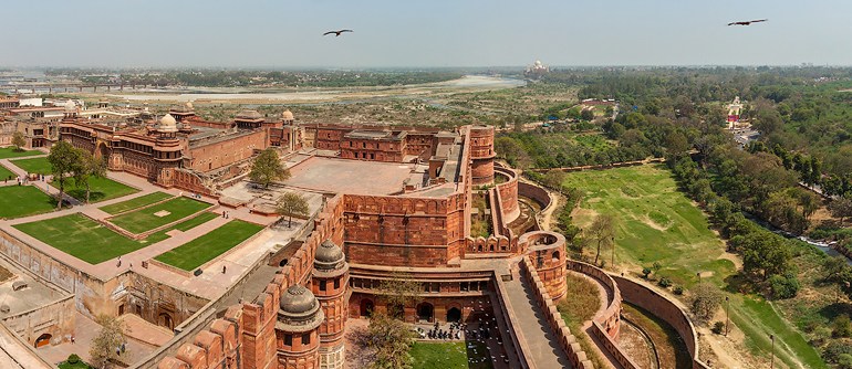 delhi agra tour package