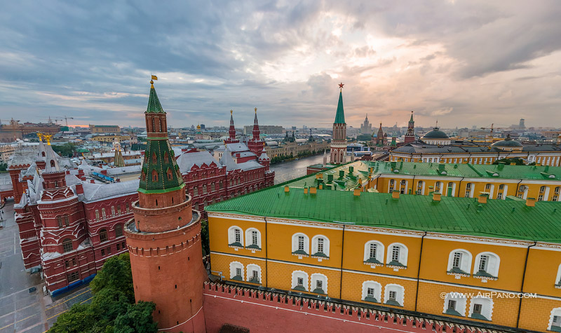 Московский Кремль, Россия