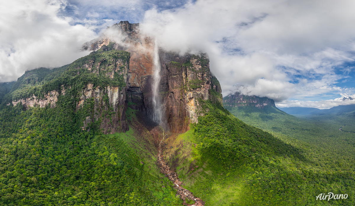 Angel Falls Venezuela