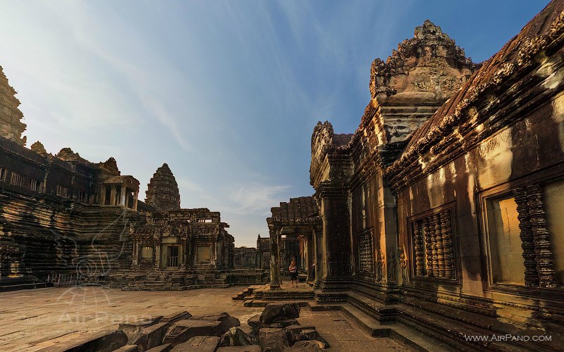 Angkor Wat, Cambodia