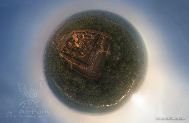 Планета Ангкор Ват