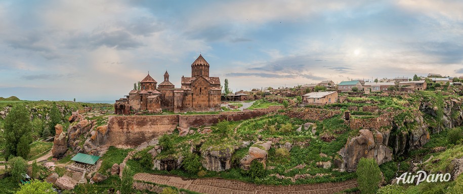 Монастырь Ованаванк, Армения