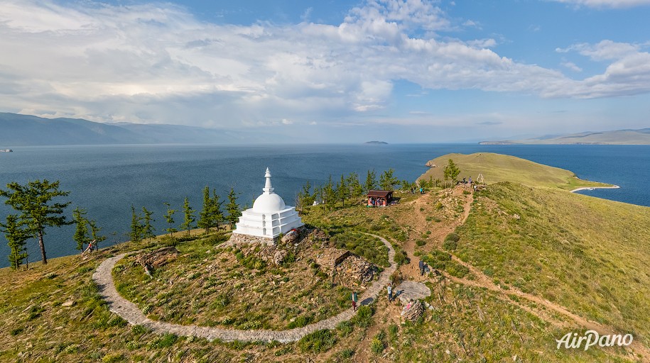 Озеро Байкал, Россия