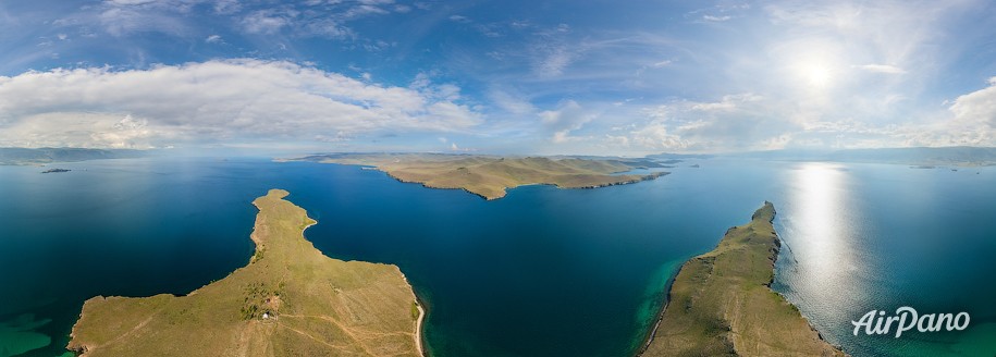 Озеро Байкал, Россия