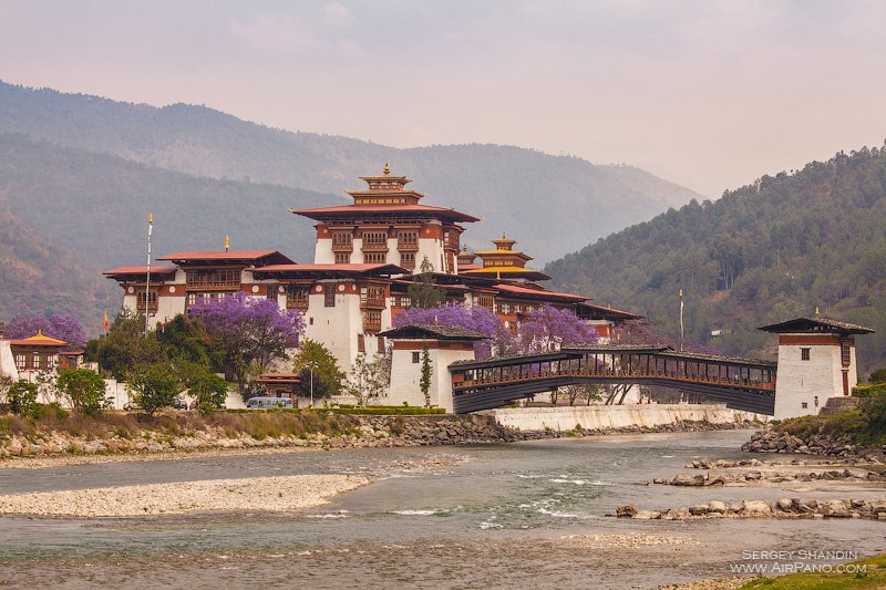 Punakha Dzong