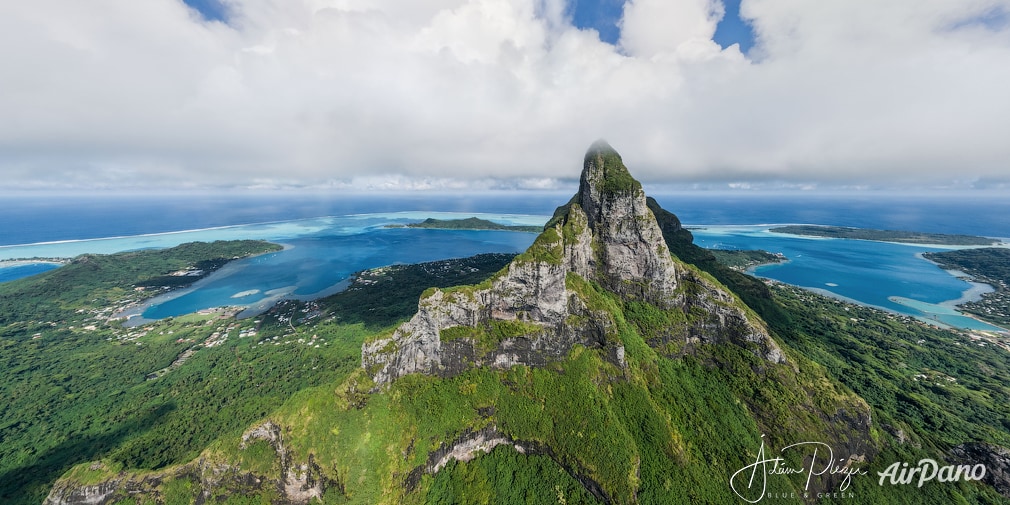 Mount Otemanu