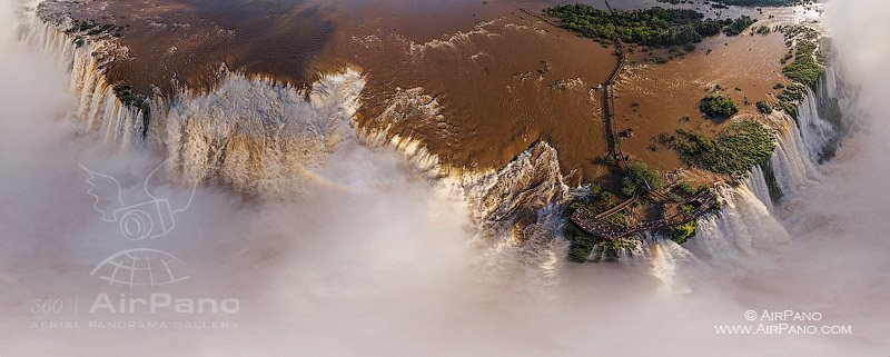 Iguasu falls, Argentina-Brazil