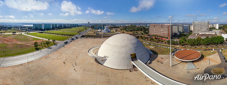 Национальный музей Республики, Бразилиа