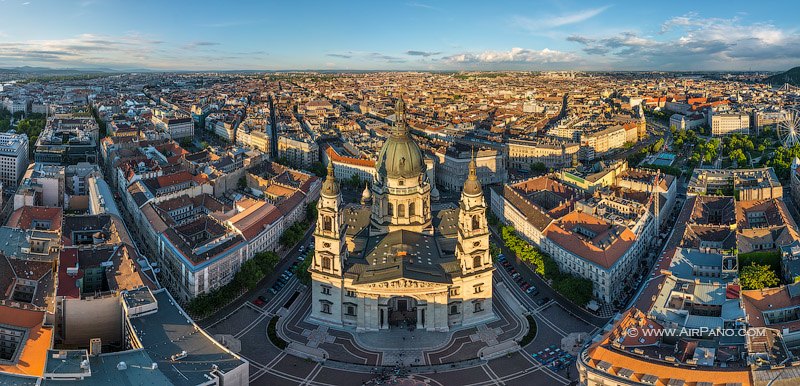 St. Stephen's Basilica