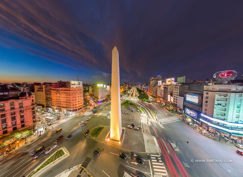 Obelisco de Buenos Aires