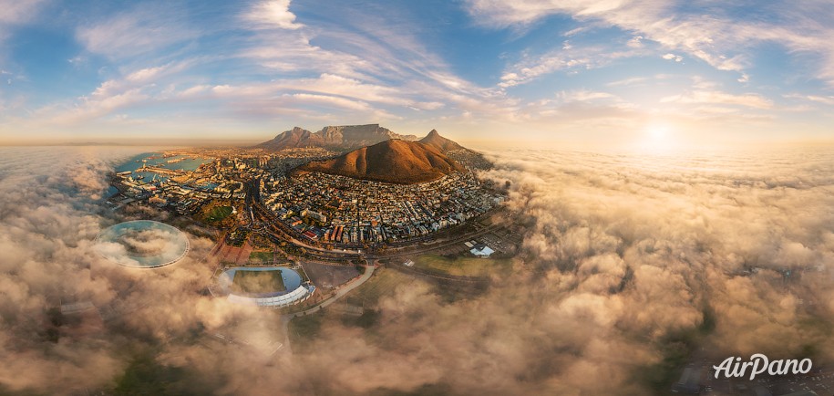 Кейптаун, Южно-Африканская Республика
