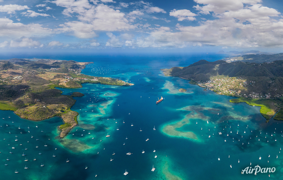 Малые Антильские острова, Карибское море