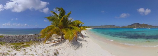 Карибский рай. Релакс на тропическом пляже