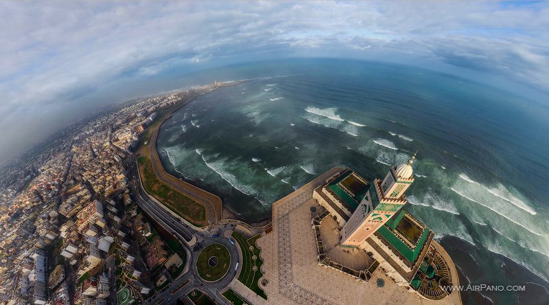 Hassan II Mosque, Casablanca