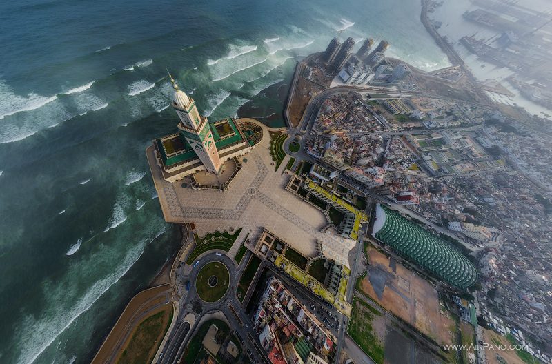 Hassan II Mosque, Casablanca