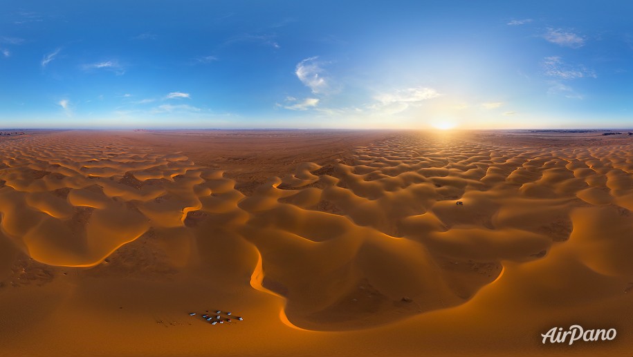 Чад. Юг Сахары. Пески и Оазисы