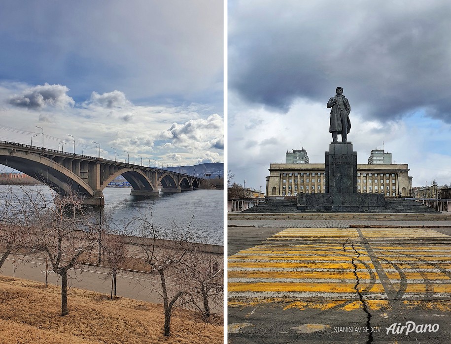 Чарские пески, Забайкальский край, Россия