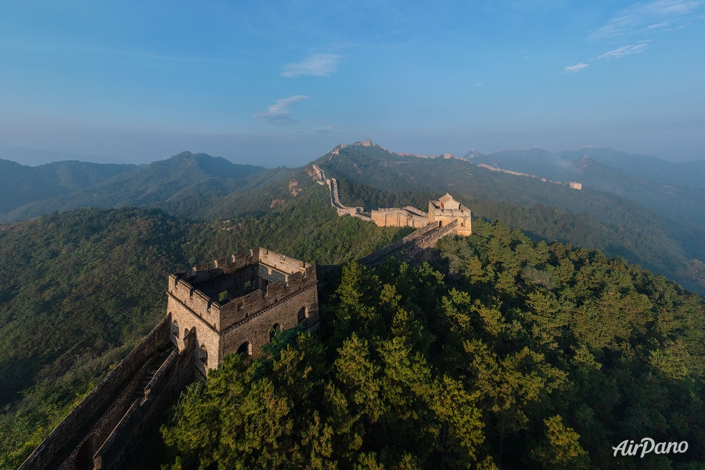The Great Wall, Jinshanling