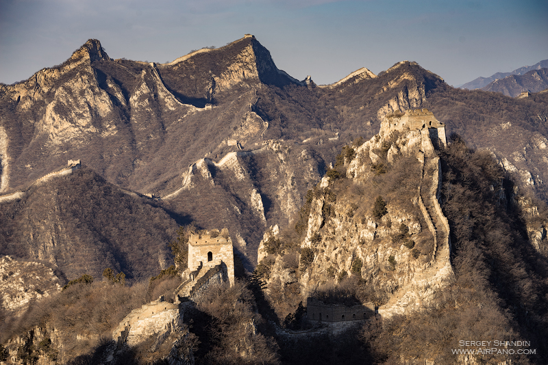 Great Wall of China