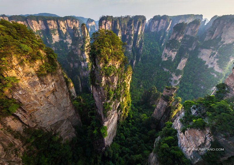 Zhangjiajie National Forest Park