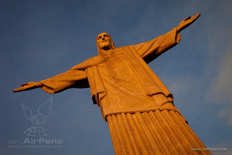 Статуя Христа-Искупителя, Рио-де-Жанейро