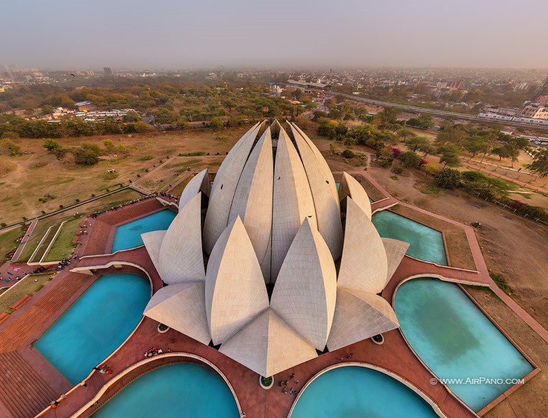 Lotus Temple