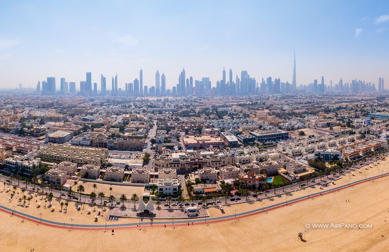 Jumeirah Public Beach, Dubai, UAE