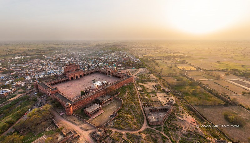 Fatehpur Sikri, Agra, India