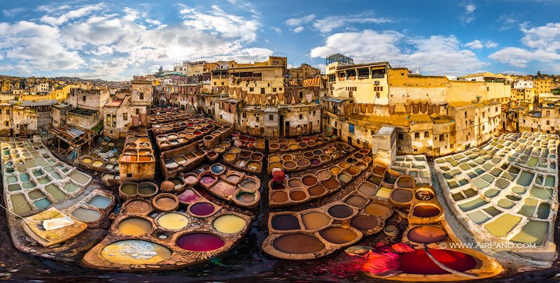 Fes, Morocco