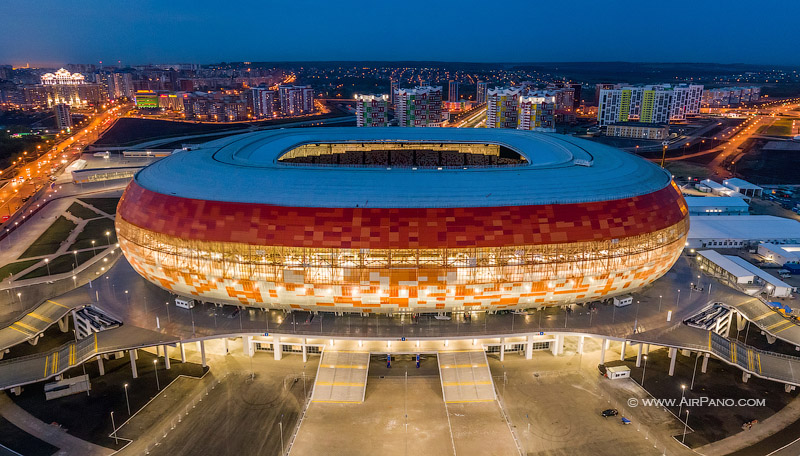 «Мордовия Арена», Саранск