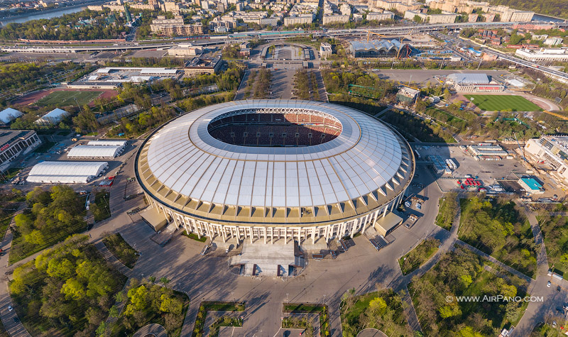 Стадион «Лужники», Москва