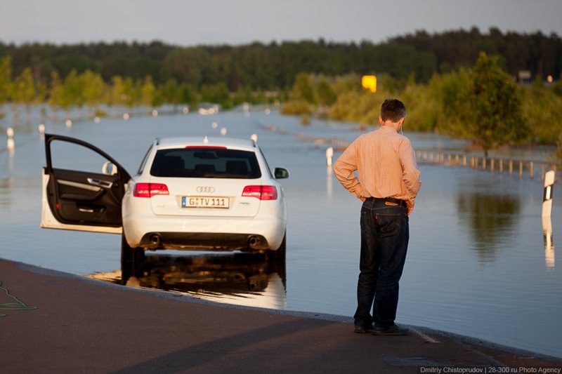 Flooding in Germany in June 2013