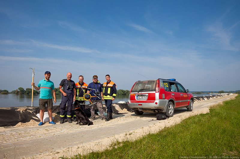 AirPano и помогавшие в съемке люди