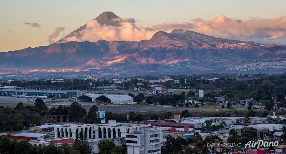 Гватемала, столица Гватемалы