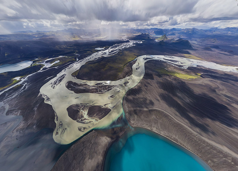 Highland of Iceland, Langisjor 