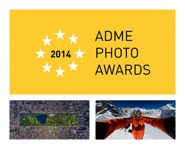 Победа на конкурсе AdMe Photo Awards 2014