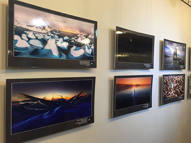 AirPano на выставке Global Arctic Awards AirPano на выставке Global Arctic Awards