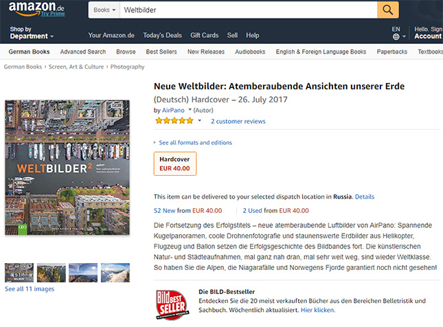 Neue Weltbilder на Amazon
