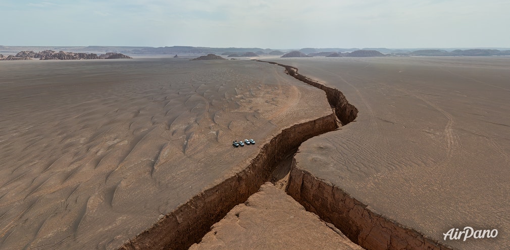 Zaban Mar Canyon