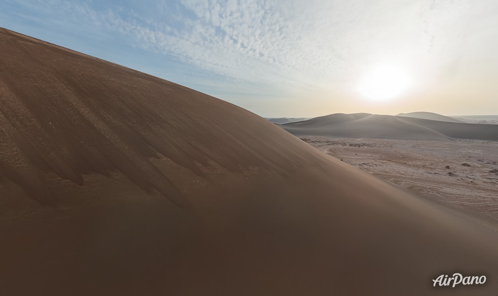 Sand Dunes