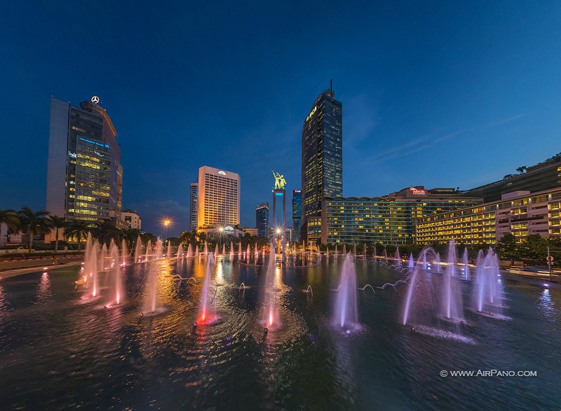 Selamat Datang ("Welcome") Monument